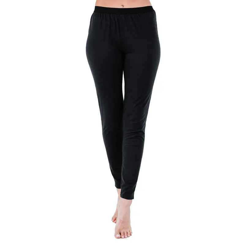Polarmax Women's Merino Wool Tight Midweight Relaxed Fit Base Layer 1