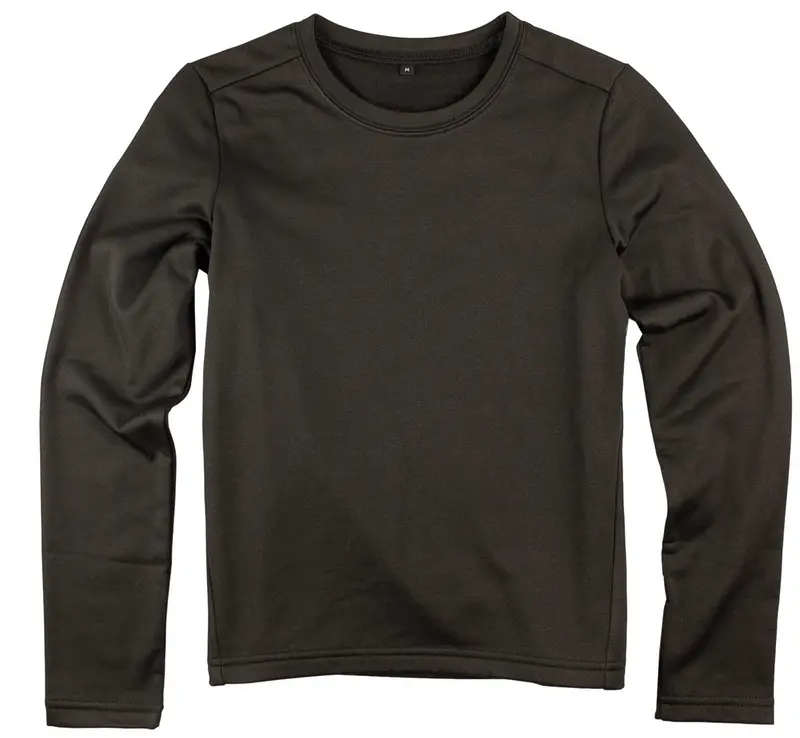 Polarmax Youth Micro Fleece Crewneck Base Layer 1
