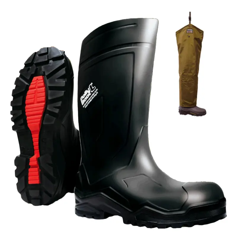 Polly Power Boot With Dan's Chaps 1