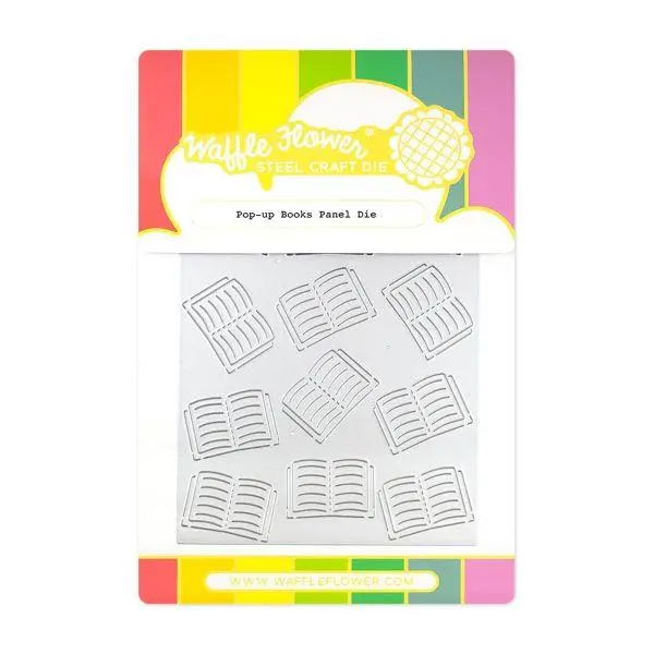 Pop-Up Books Panel Die 1