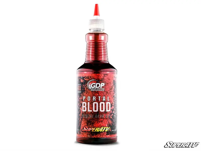 Portal Blood - Portal Gear Oil 1