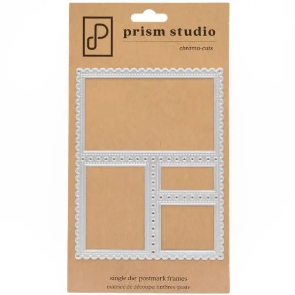 Postmark Frames - Dies 1
