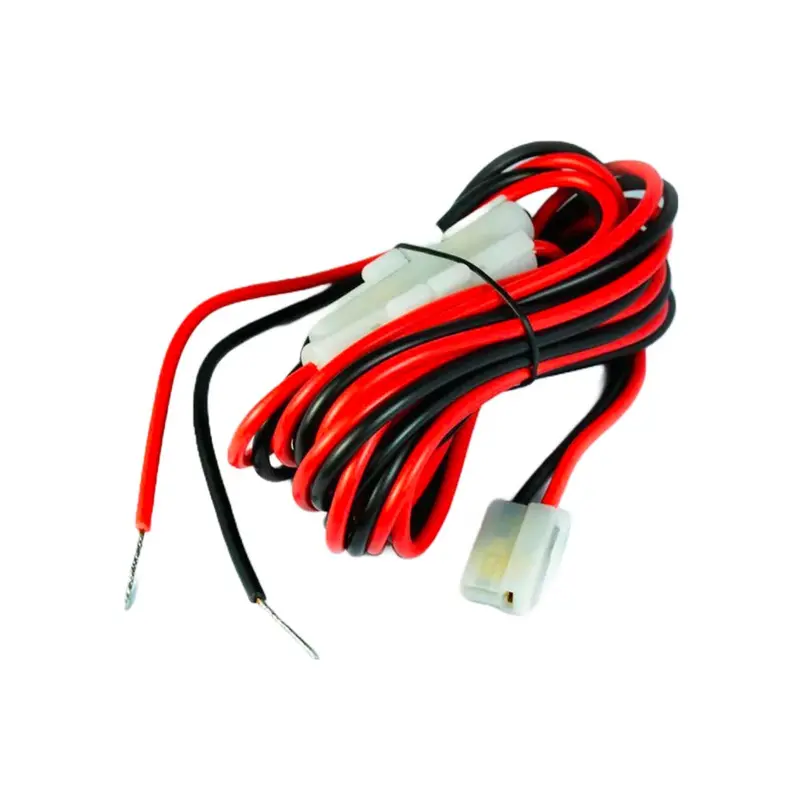 Power Cable For Fm Radios Fits Powerwerx Db-750X, Yaesu, Kenwood & Icom 1