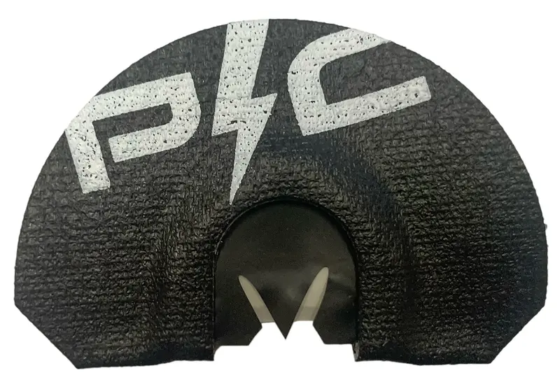 Power Calls Mini Cutter Diaphragm Call Turkey Sounds Black 1