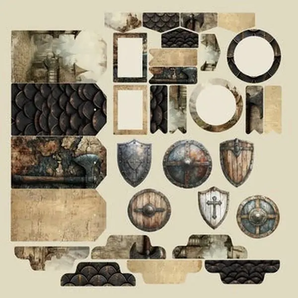 Power In Chaos - Ephemera - Essentials 1