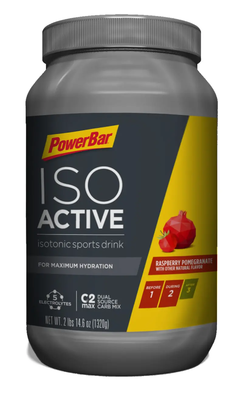 Powerbar Isoactive 1