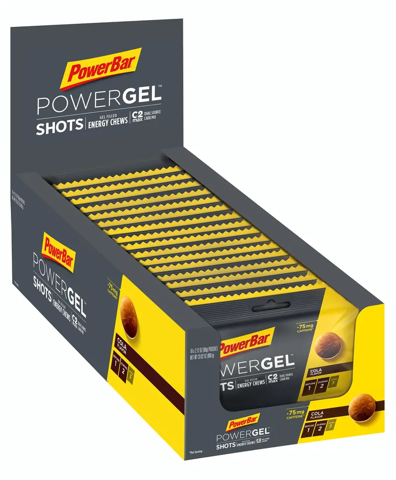 Powerbar Powergel Shots 1