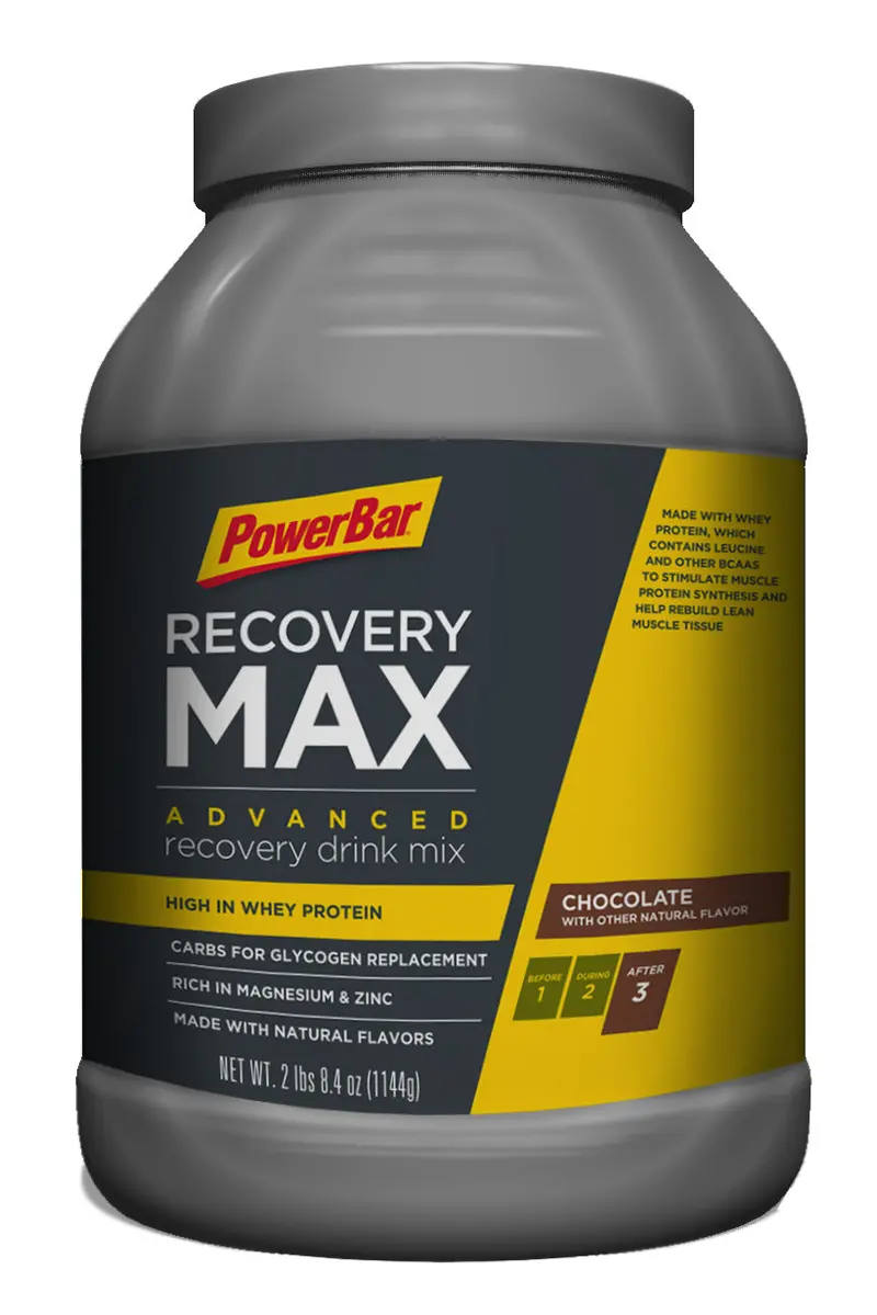 Powerbar Recoverymax 1
