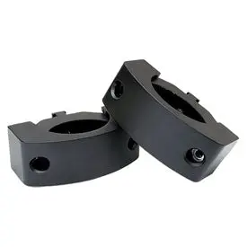 Powerbass Adjustable Aluminum Soundbar C-Clamps 1