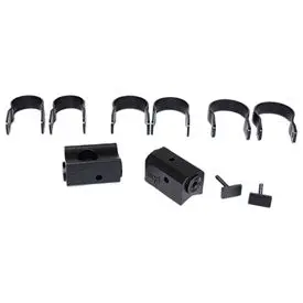 Powerbass Thin Soundbar Mount Clamps 1