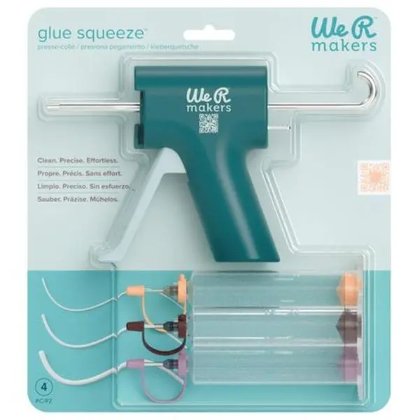 Precision Glue Squeeze 1