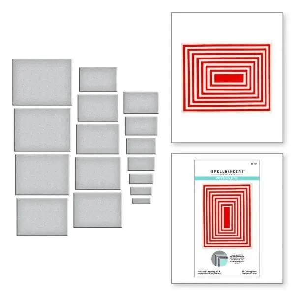 Precision Layering Basics Collection - Precision Layering A2 - Set A 1