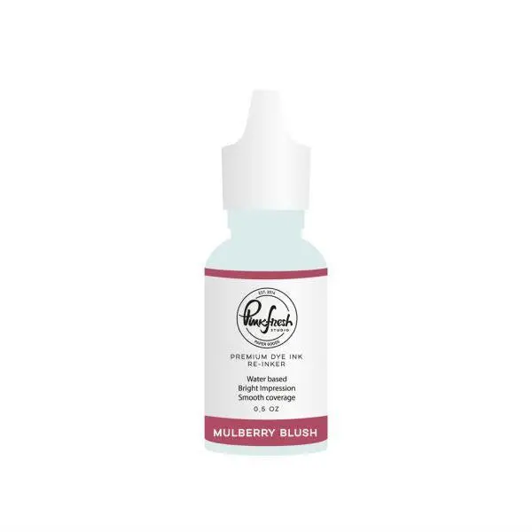 Premium Dye Ink Reinker - Mulberry 1