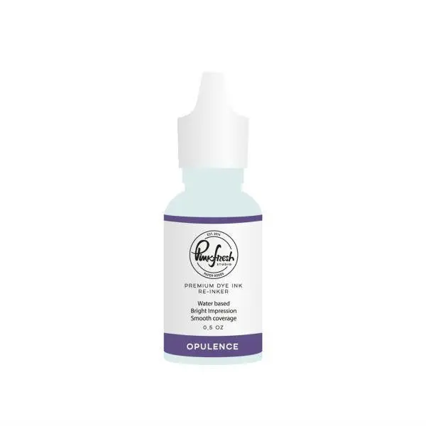 Premium Dye Ink Reinker - Opulence 1