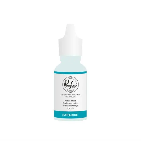 Premium Dye Ink Reinker - Paradise 1