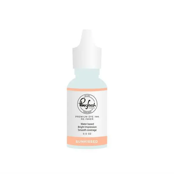Premium Dye Ink Reinker - Sunkissed 1