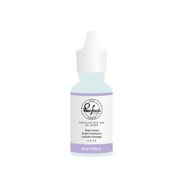 Premium Dye Ink Reinker - Wisteria 1