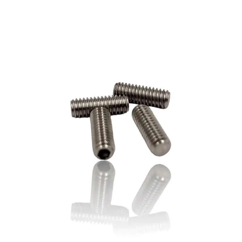 Premium Titanium Droop Screw Set 1