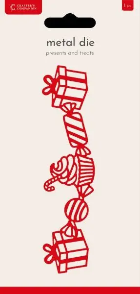 Presents And Treats - Edge Dies 1