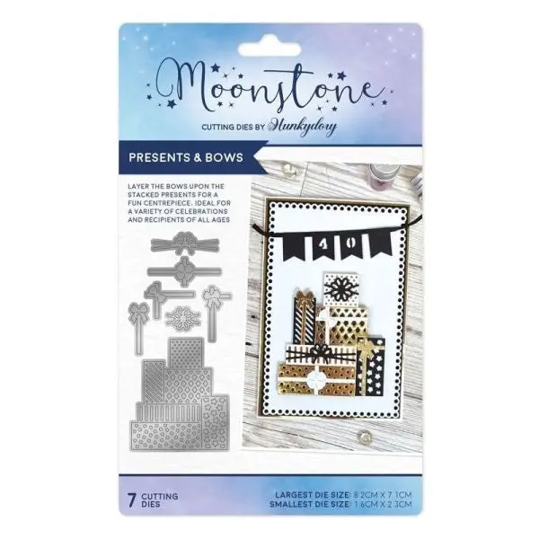 Presents & Bows - Dies 1