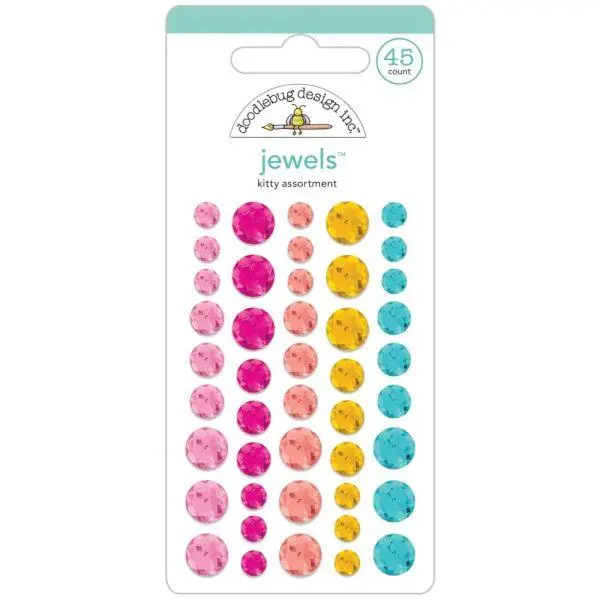 Pretty Kitty - Kitty Mini Jewels 1
