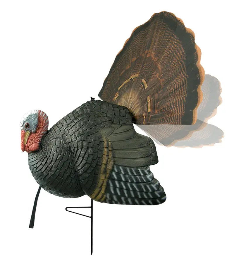 Primos Killer B Decoy Brown Gobbler Species 1