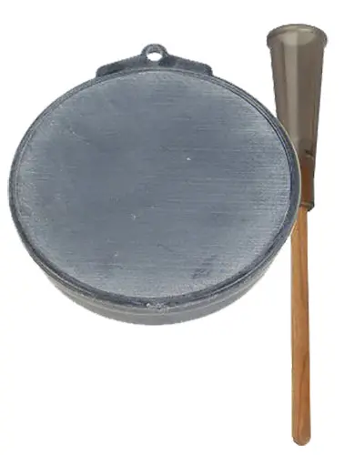 Primos Ol' Betsy Friction Call Attracts Turkeys Gray Hickory/Slate 1