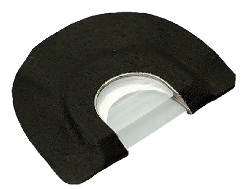 Primos Piggyback Series Deadly Double Diaphragm Call Double Reed Attracts Turkeys Black 1