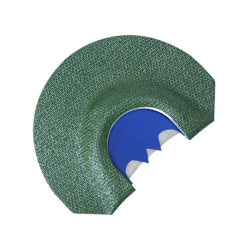 Primos Ps5 Turkey Mouth Call Triple Reed Attracts Turkey Green 1