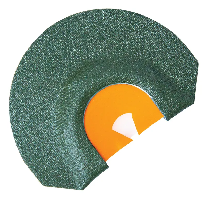 Primos Select Ps3 Diaphragm Call Turkey Sounds Green Ghost Cut 1
