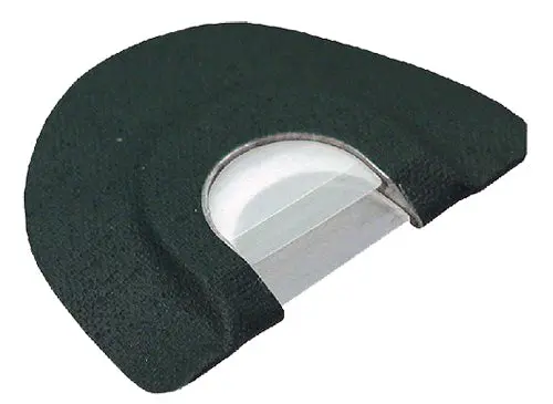 Primos True Double Ii Diaphragm Call Triple Reed Turkey Sounds Attracts Turkeys Green 1