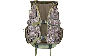 Primos Will Primos Turkey Vest Large Mossy Oak Original Bottomland Polyester 1