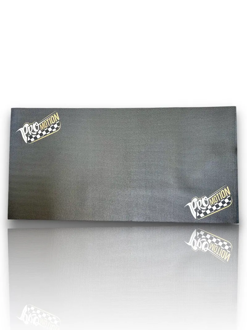 Pro Motion Black Pit Mat 1