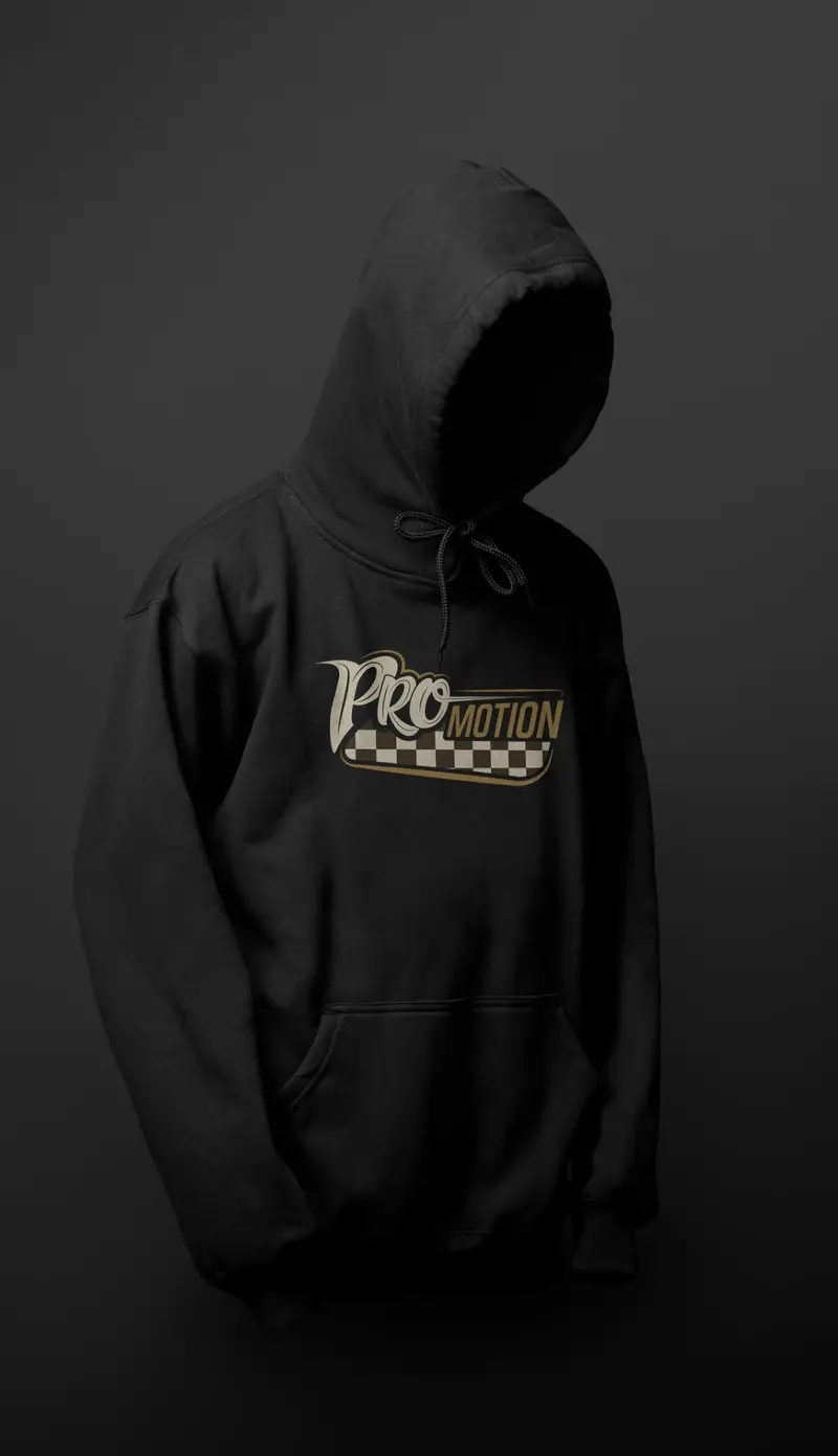 Pro Motion Classic Hoodie 1