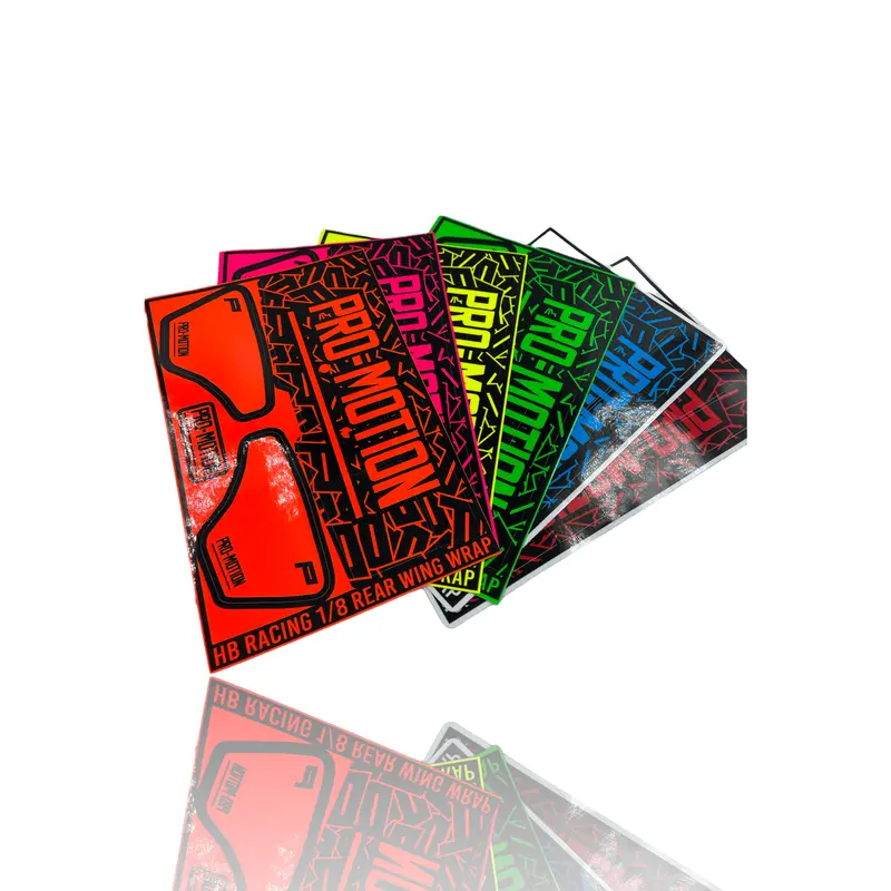 Pro Motion Hb Wing Wraps 1