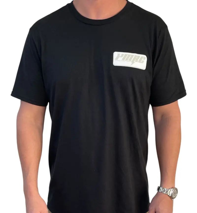 Pro Motion Pmrc T-Shirt (Large Logo Back) 1