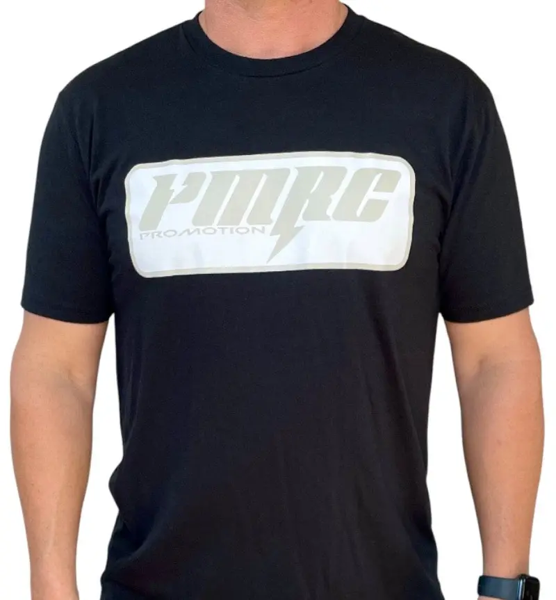 Pro Motion Pmrc T-Shirt (Large Logo Front) 1