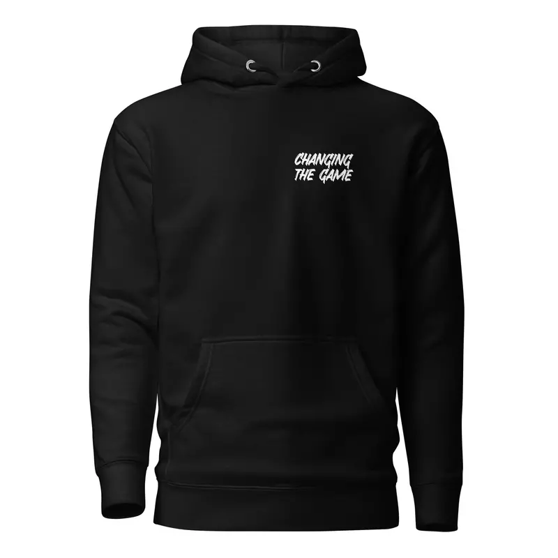 Pro Sport Hoodie (Back Logo) 7