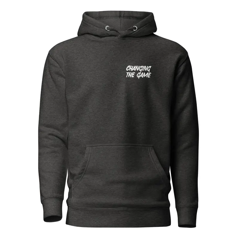 Pro Sport Pullover Hoodie – Back Logo