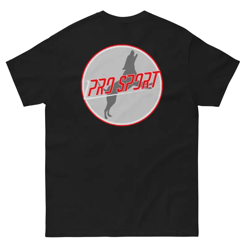 Pro Sport Shirt (Back Logo) 1