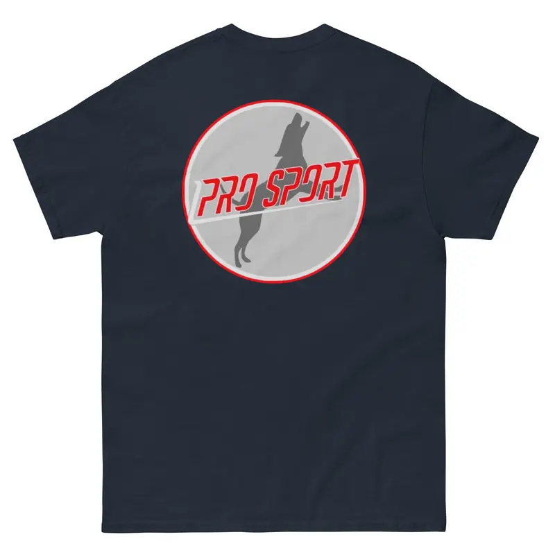 Pro Sport Shirt (Back Logo) 4