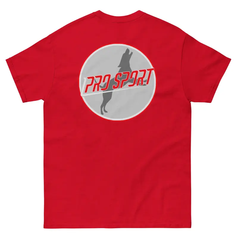Pro Sport Shirt (Back Logo) 6