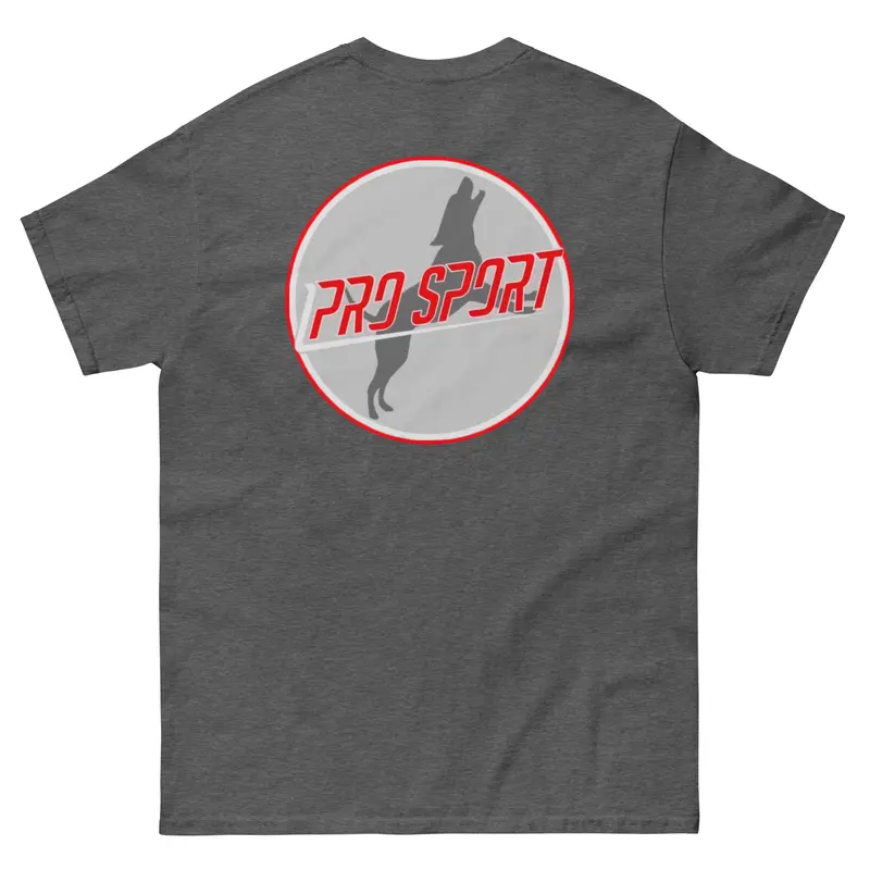 Pro Sport Shirt (Back Logo) 8