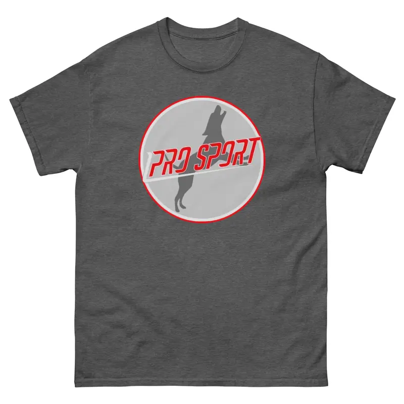 Pro Sport Shirt (Front Logo) 1