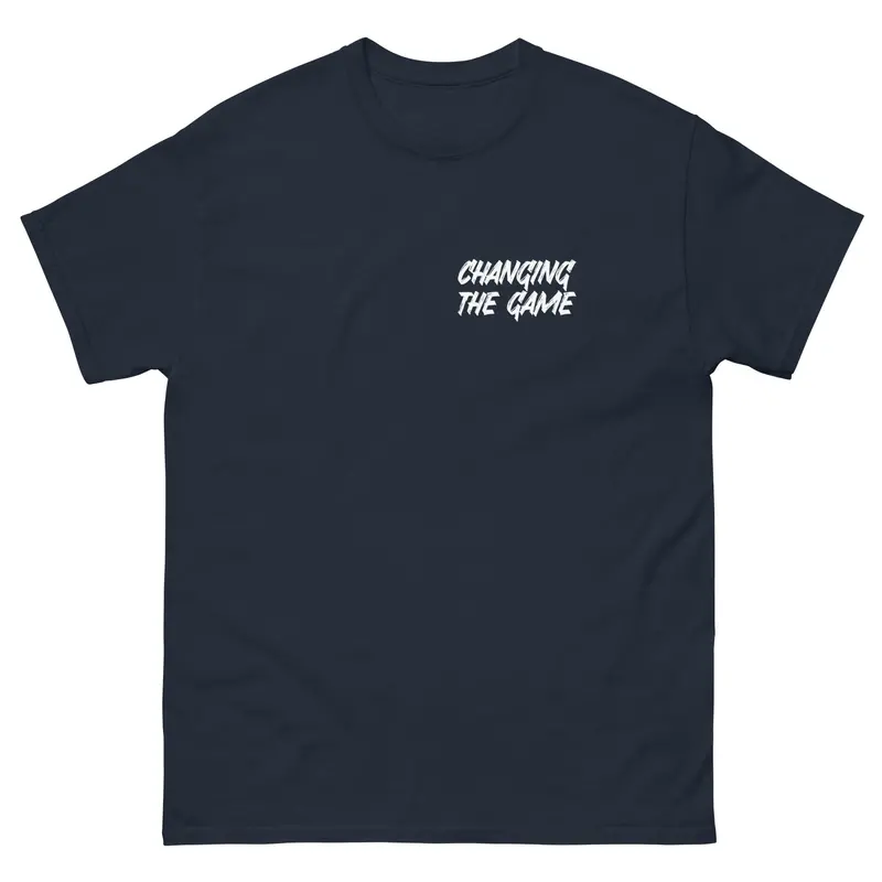 Pro Sport Short-Sleeve Performance Shirt – Back Logo