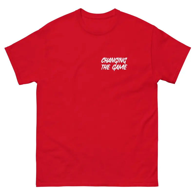 Pro Sport Short-Sleeve Performance Shirt – Back Logo