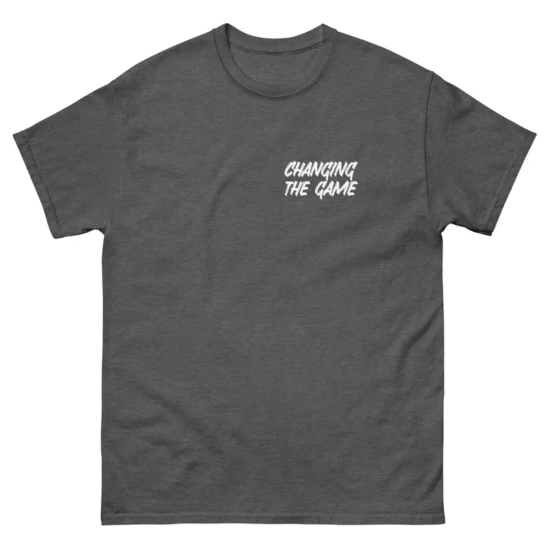 Pro Sport Short-Sleeve Performance Shirt – Back Logo
