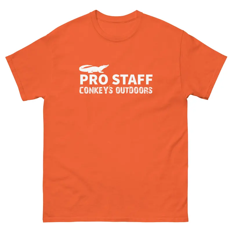 Pro Staff Alligator Hunting Shirt – Durable Outdoor Wear