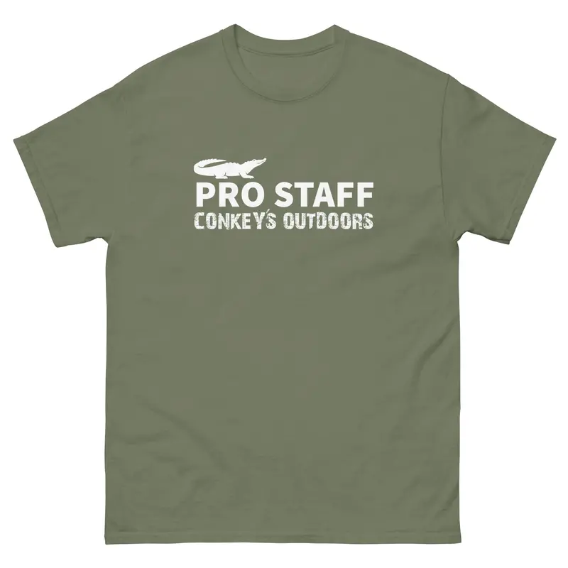 Pro Staff Alligator Hunting Shirt – Durable Outdoor Wear