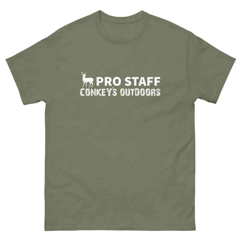 Pro Staff Deer Hunting Shirt – Seasonal Camo & Comfort Fit